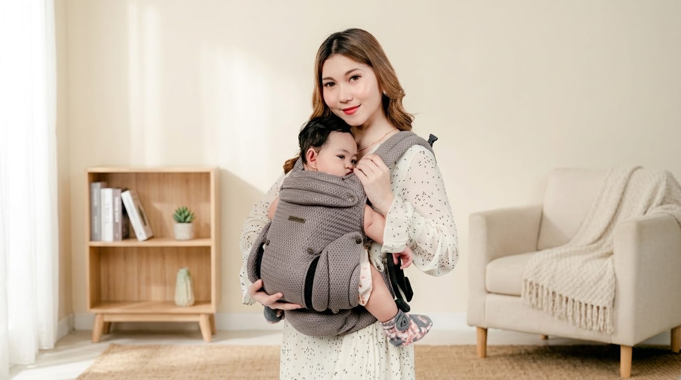 Produk pertama CuddleMe 2015