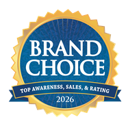 Indonesia Brand Choice Award 2026 Logo