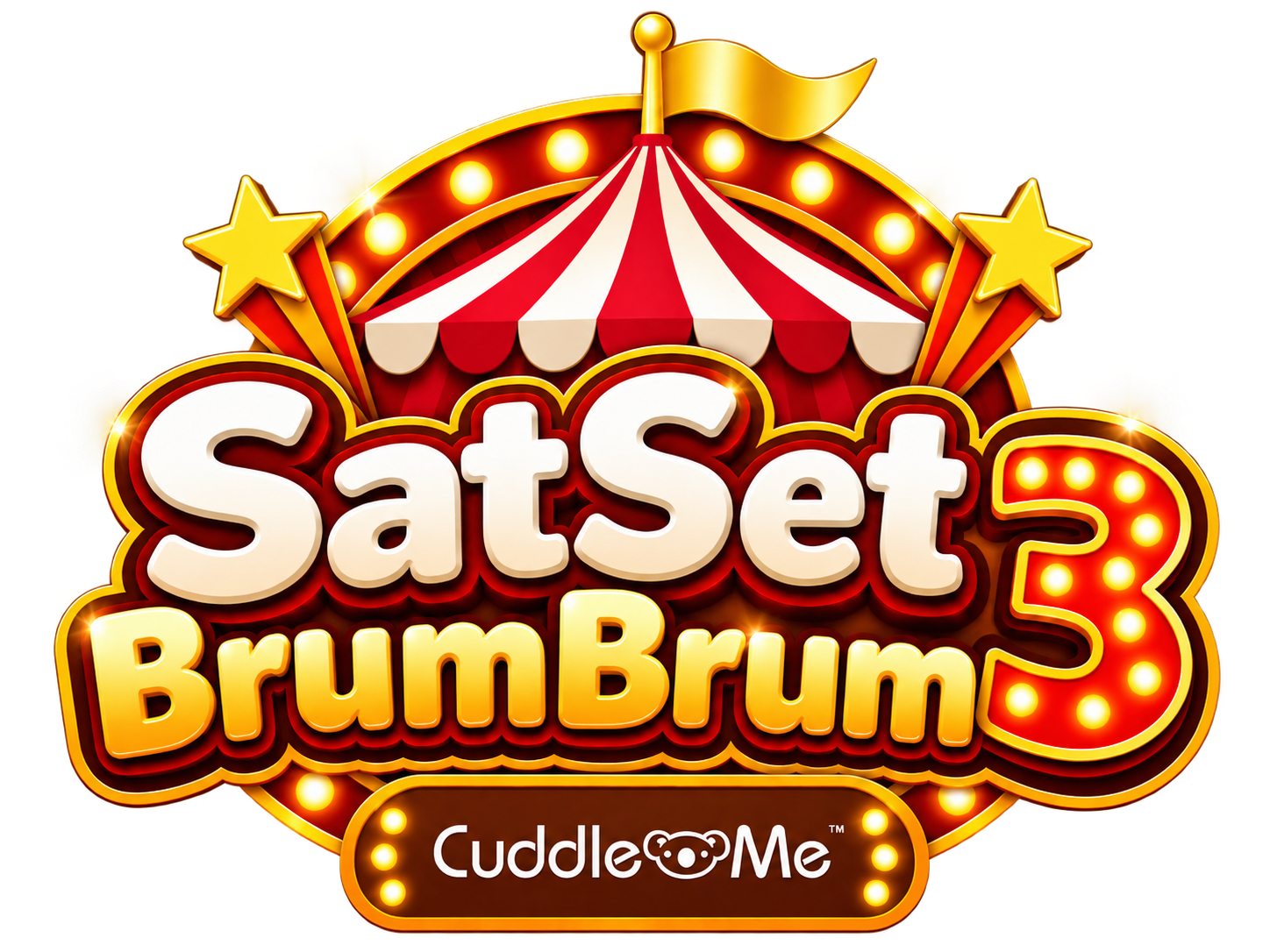 SatSet BrumBrum 3 - CuddleMe