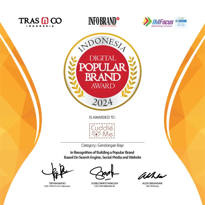 CuddleMe Popular Brand 2024