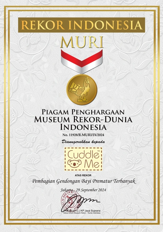 CuddleMe MURI 2024