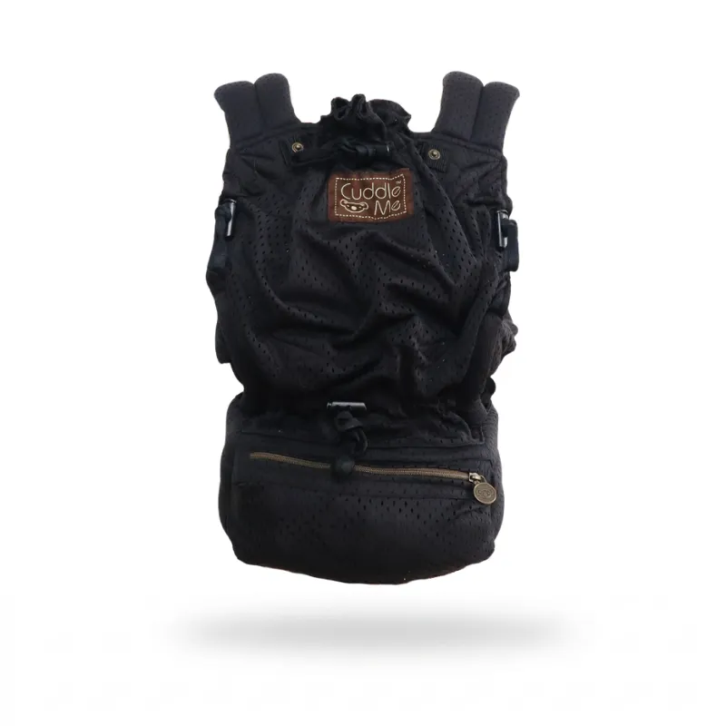 [MFG350001] LEVANA AIR CARRIER SOLID (Black)