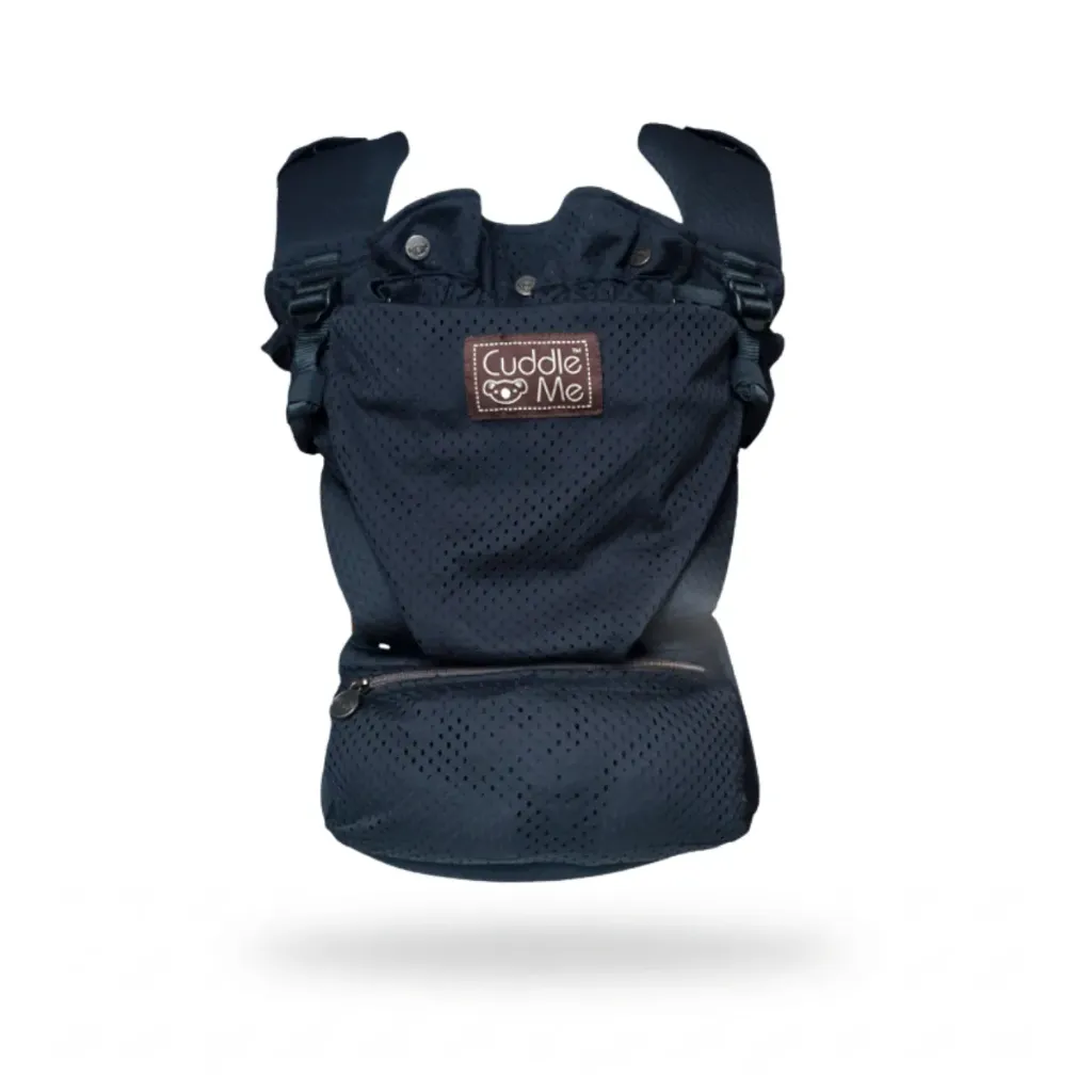 [MFG580001] ULTIMO AERO CARRIER SOLID (Black)