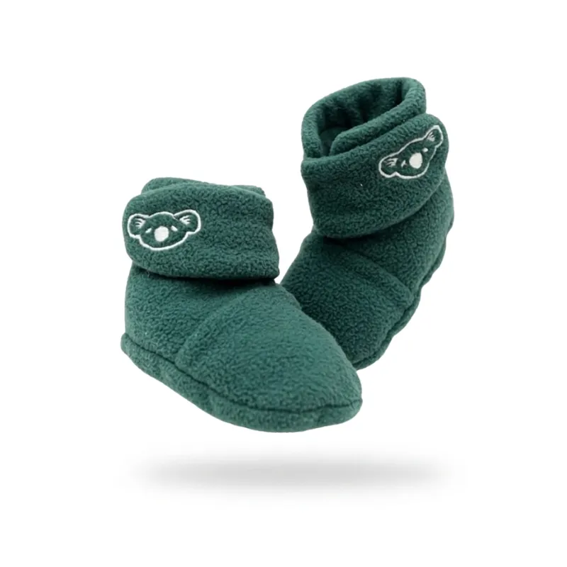 FITTED BOOTIES