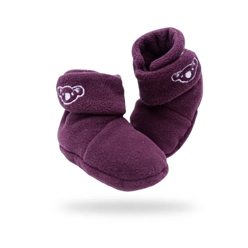 FITTED BOOTIES