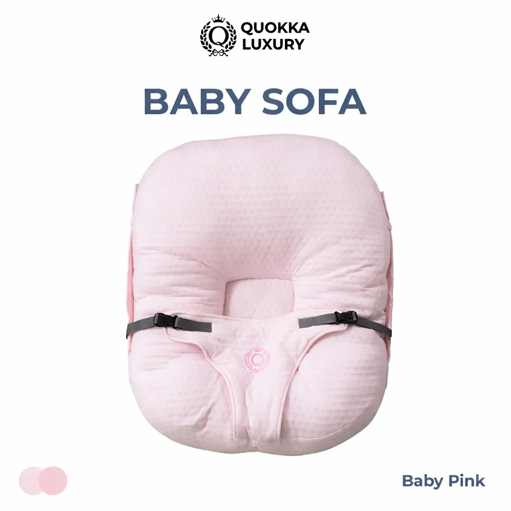 QUOKKA LUXURY BABY SOFA