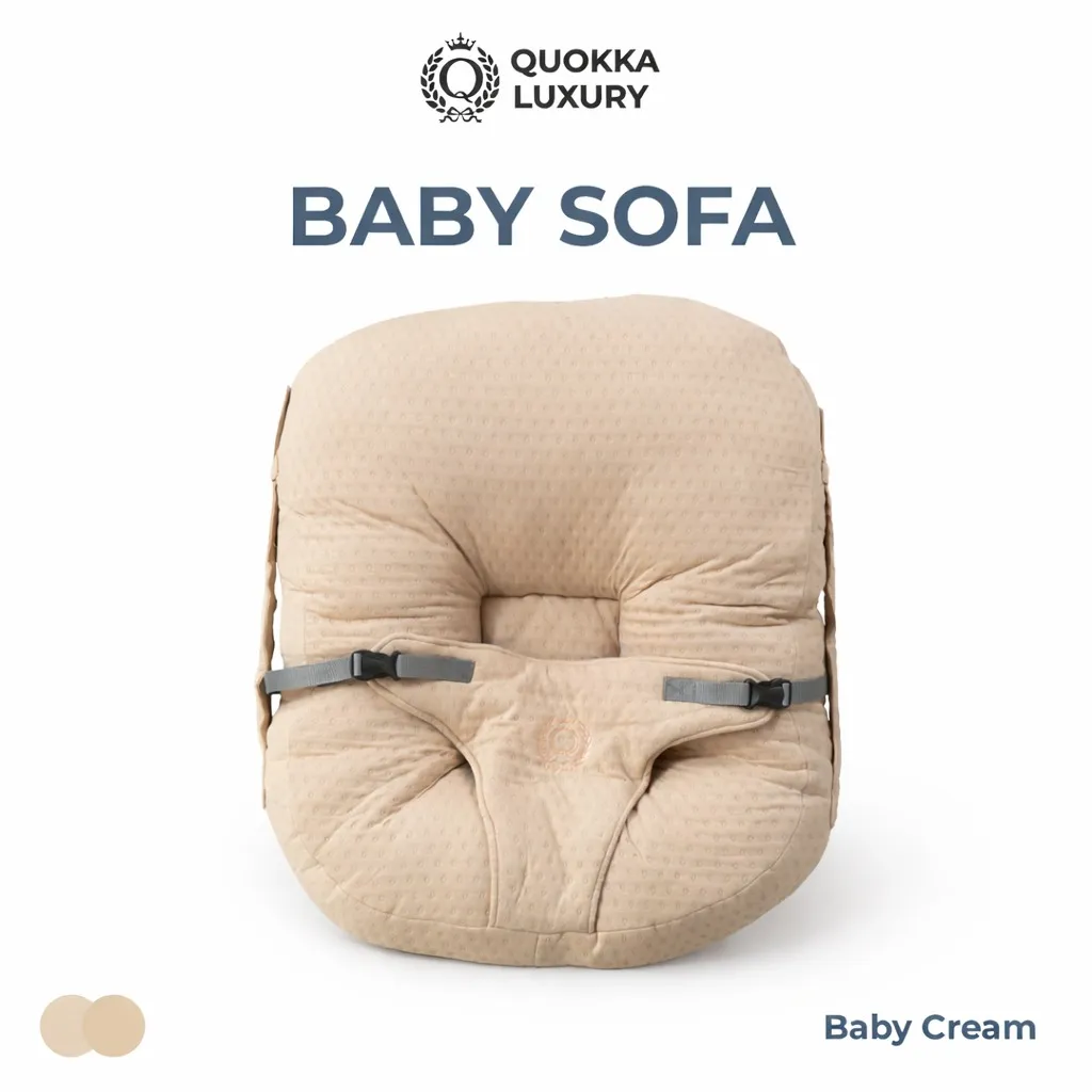 QUOKKA LUXURY BABY SOFA