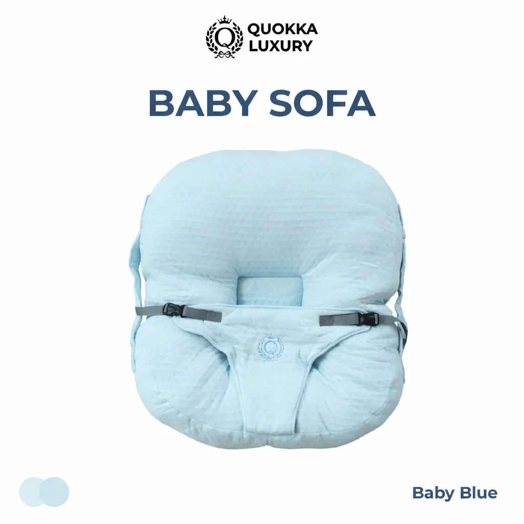 QUOKKA LUXURY BABY SOFA
