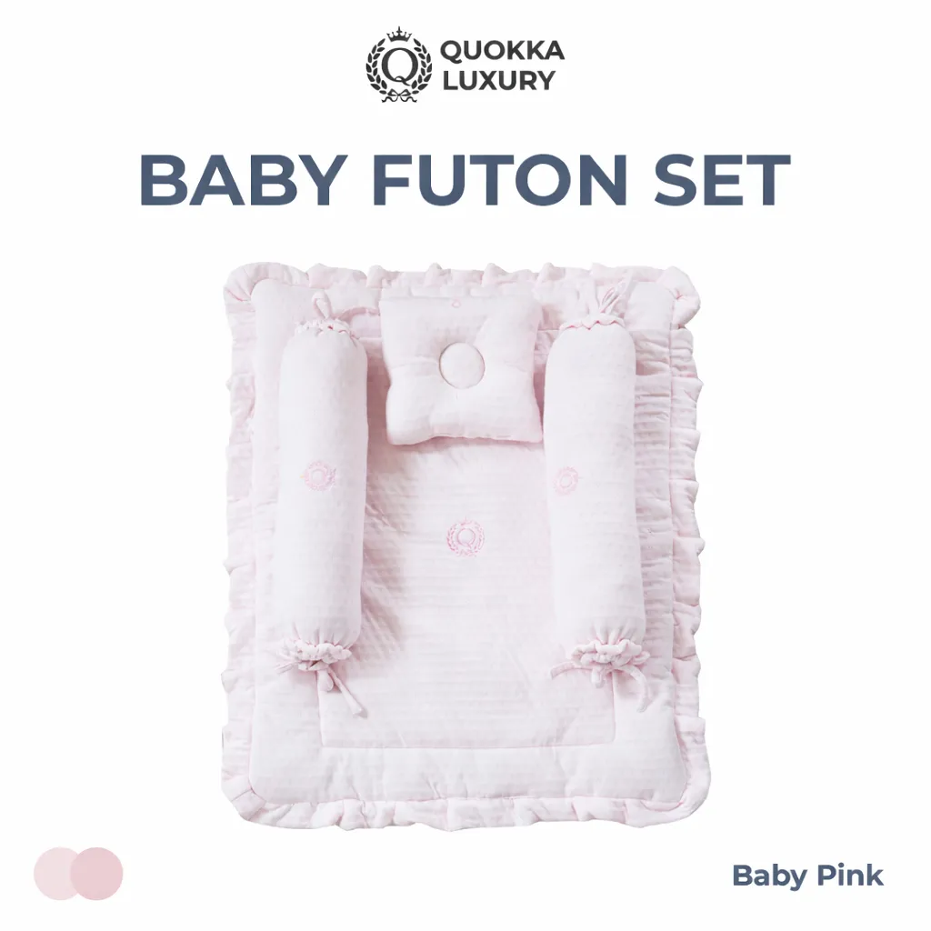 QUOKKA LUXURY BABY FUTON SET