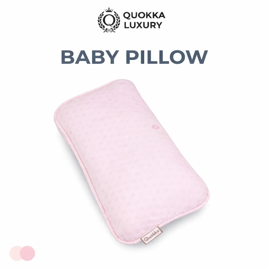 QUOKKA LUXURY BABY PILLOW