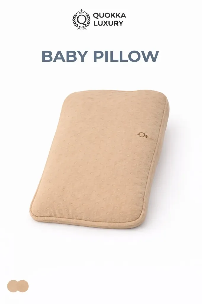 QUOKKA LUXURY BABY PILLOW