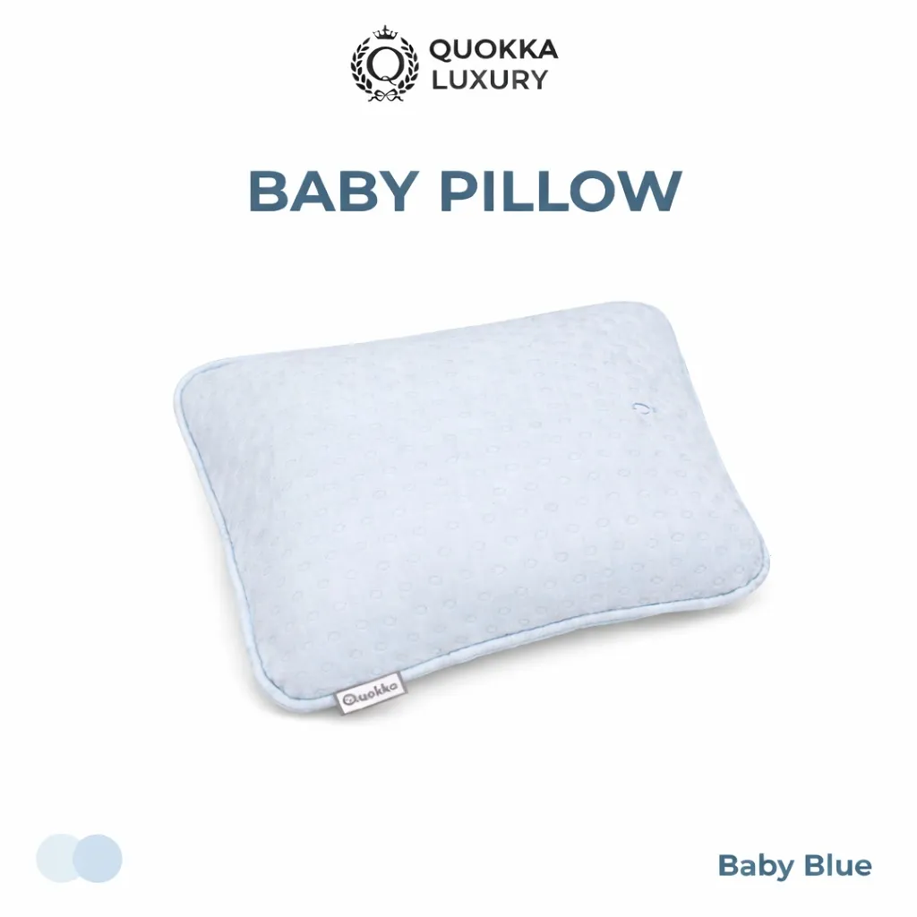 QUOKKA LUXURY BABY PILLOW