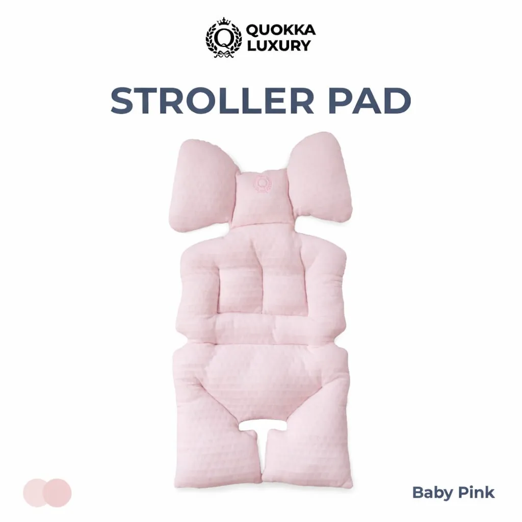 QUOKKA LUXURY STROLLER PAD