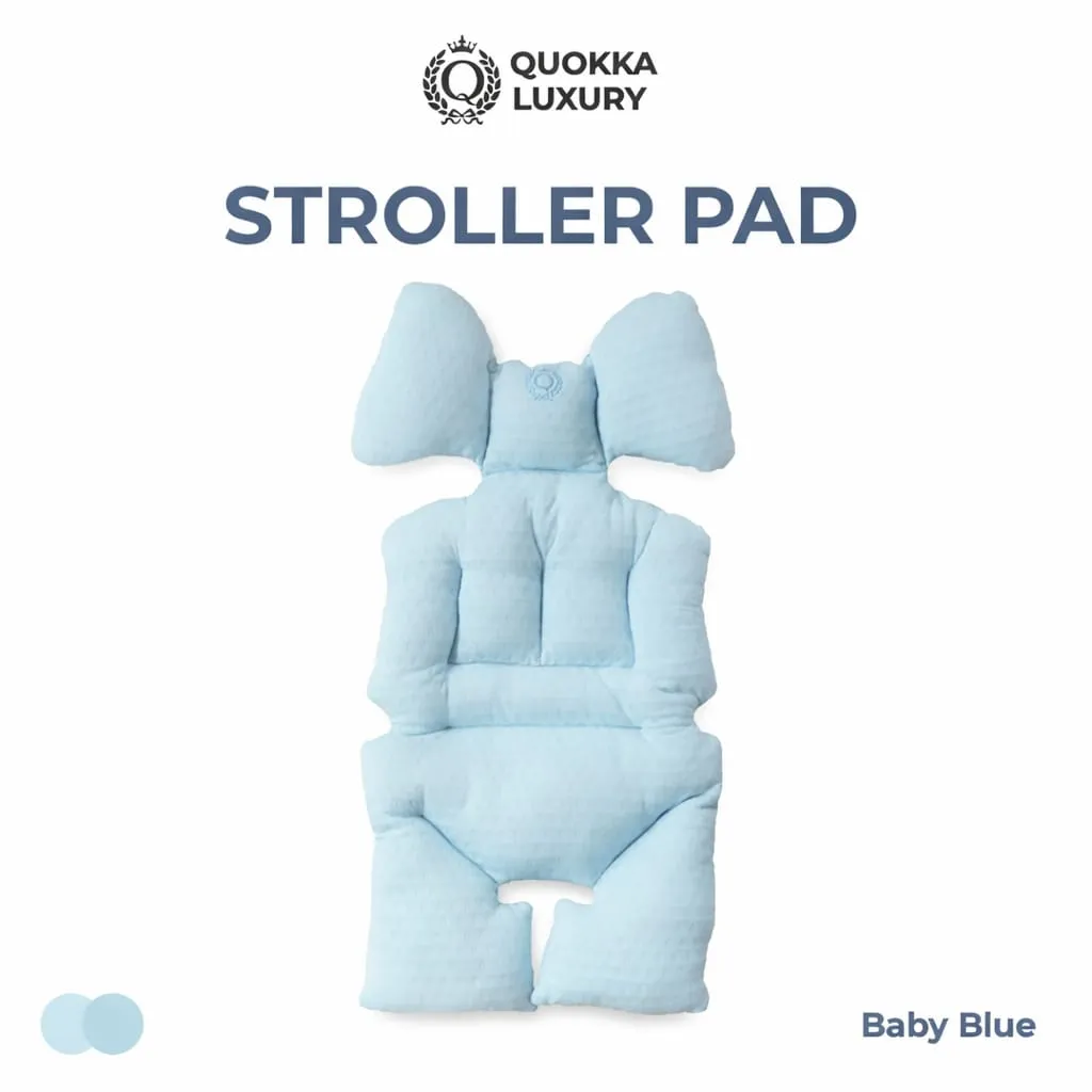 QUOKKA LUXURY STROLLER PAD