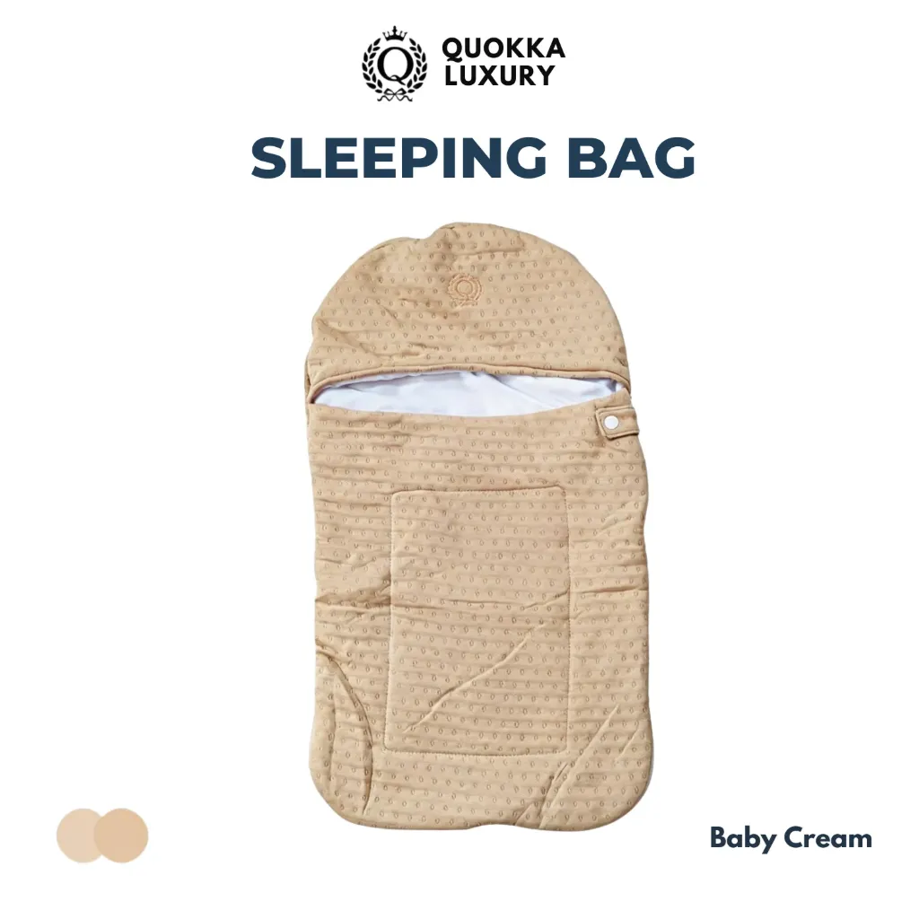 QUOKKA LUXURY SLEEPING BAG