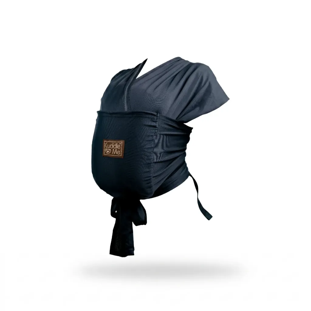 [MFG620004] WRAPPER SOLID (Black)