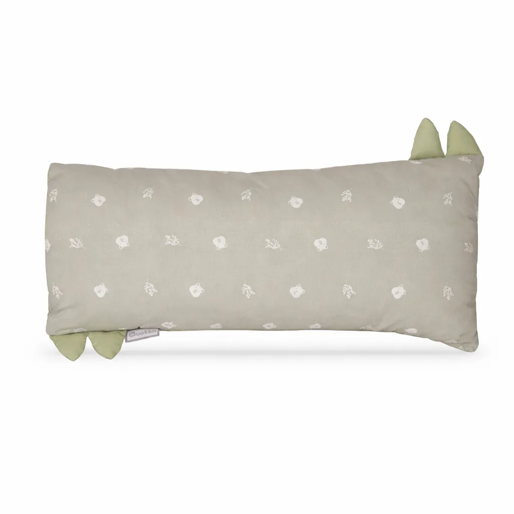 [MFG670002] QUOKKA STANDARD HUG BOLSTER (Sage - Sage)
