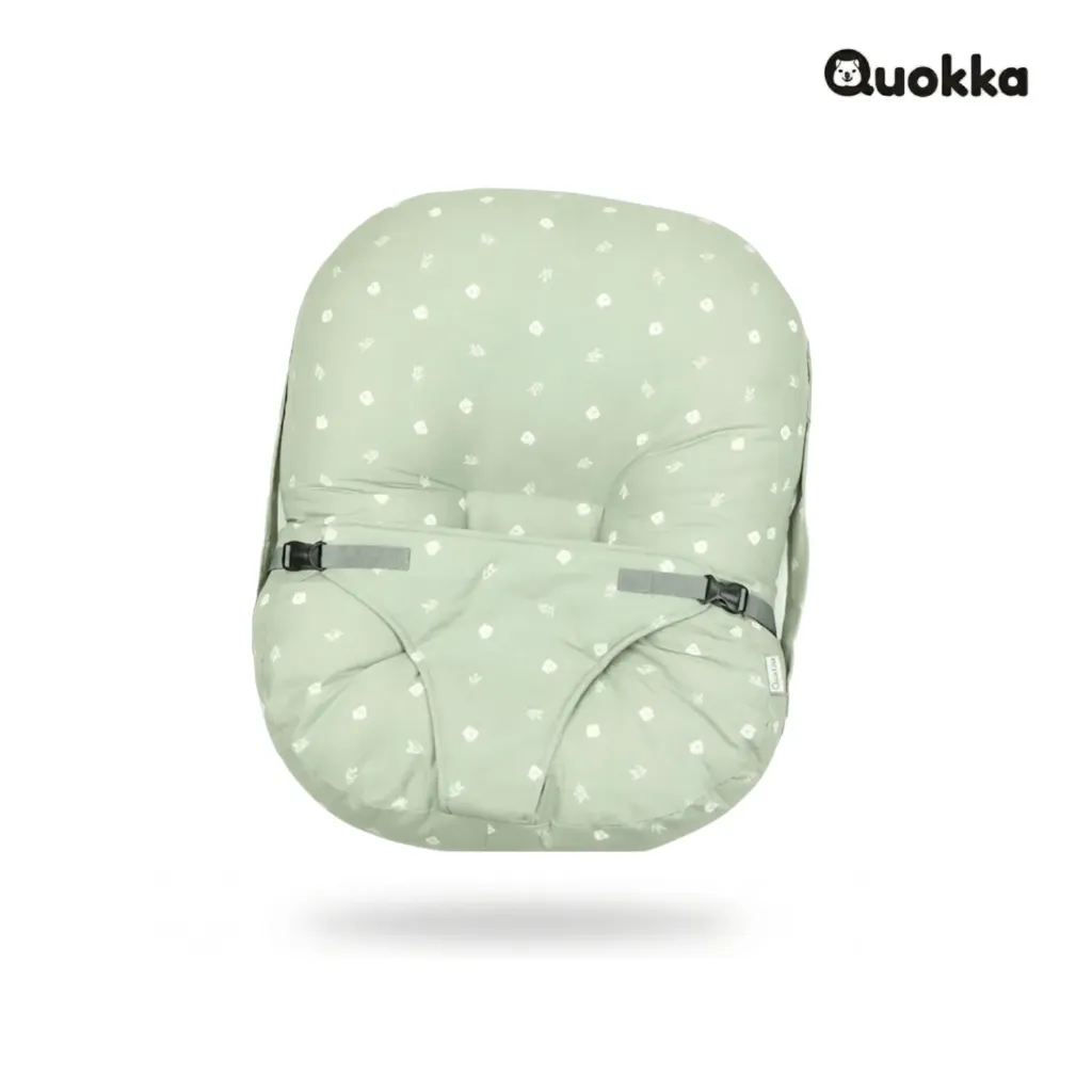 QUOKKA STANDARD MULTIFUNCTIONAL BABY SOFA (Sage)