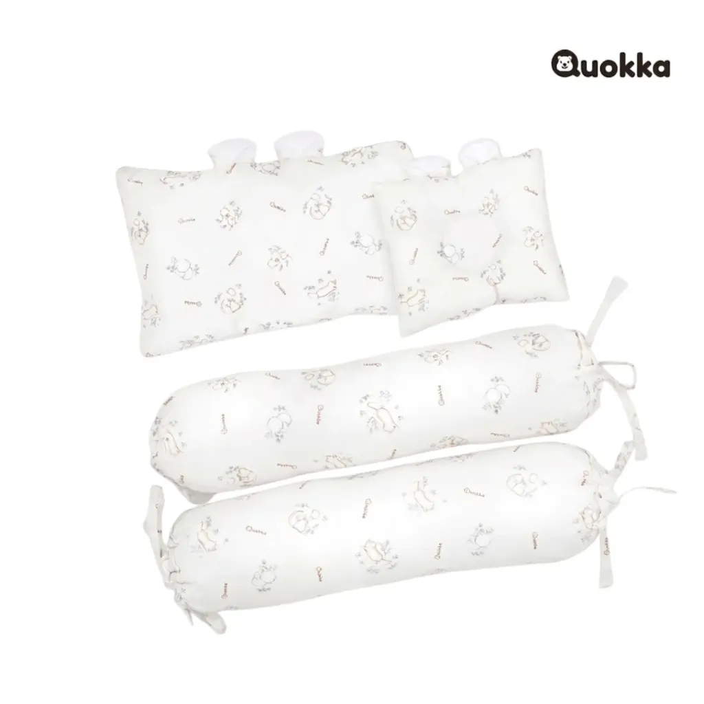 QUOKKA STANDARD BOLSTER SET + PREMIUM BOLSTER