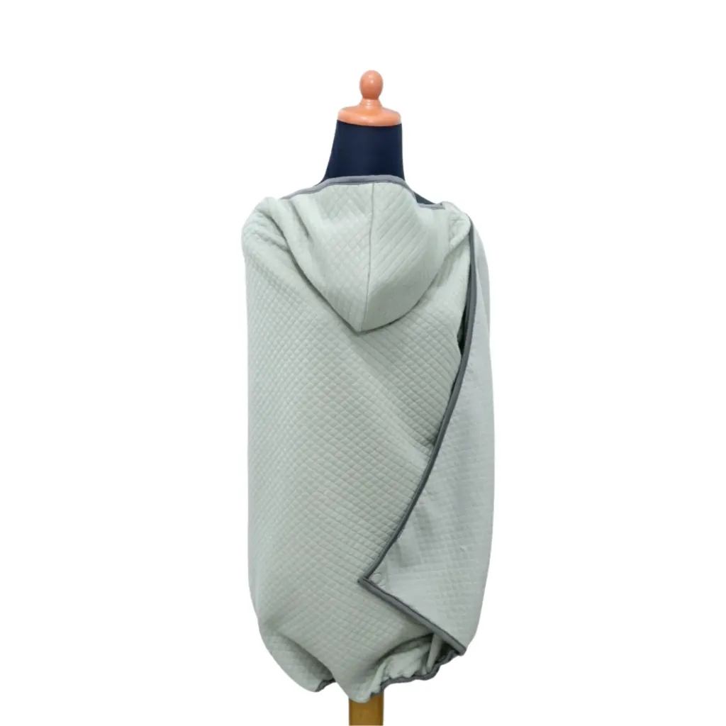 [MFG520004] BLANKET ON THE GO (Grey)