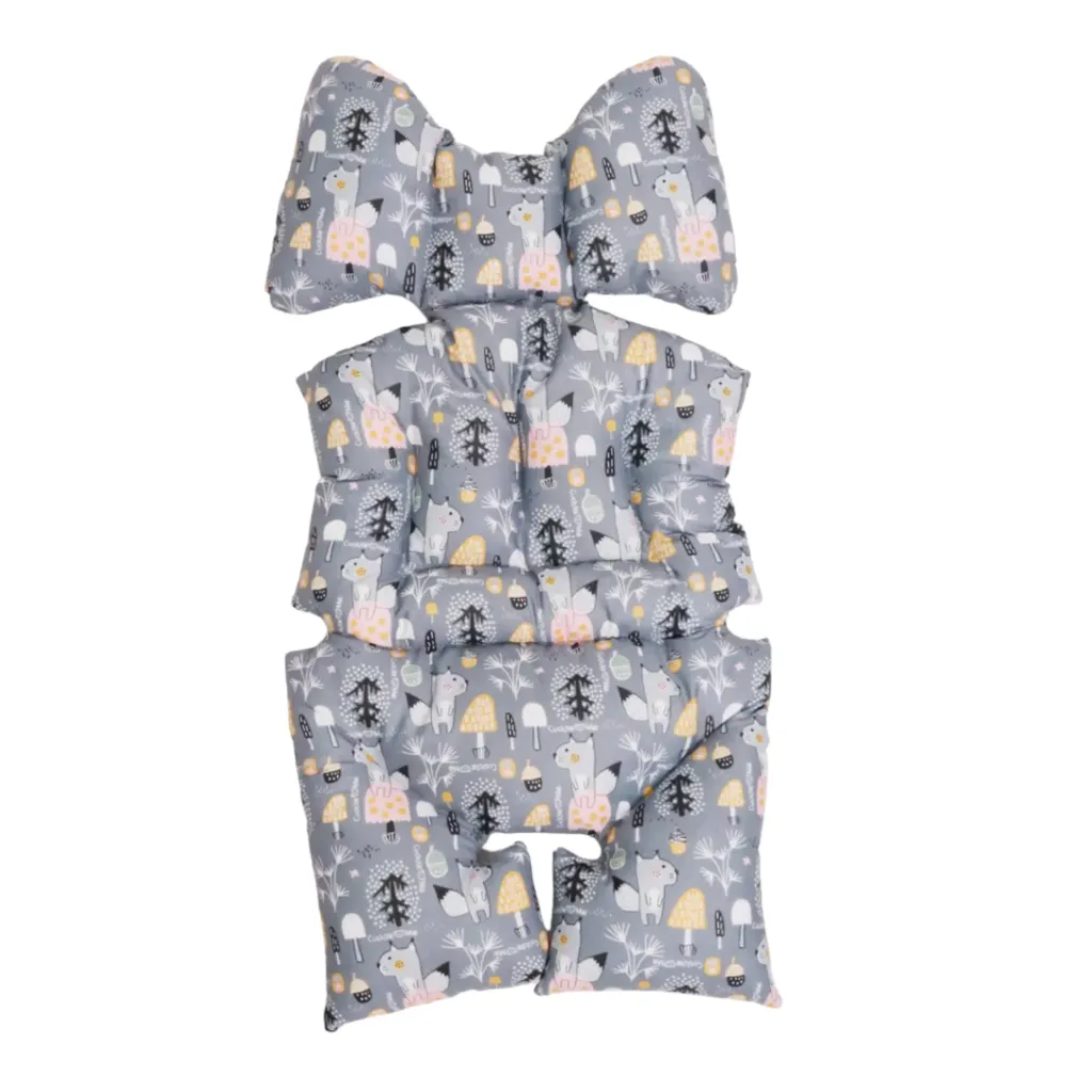 NURSERY STROLLER PAD