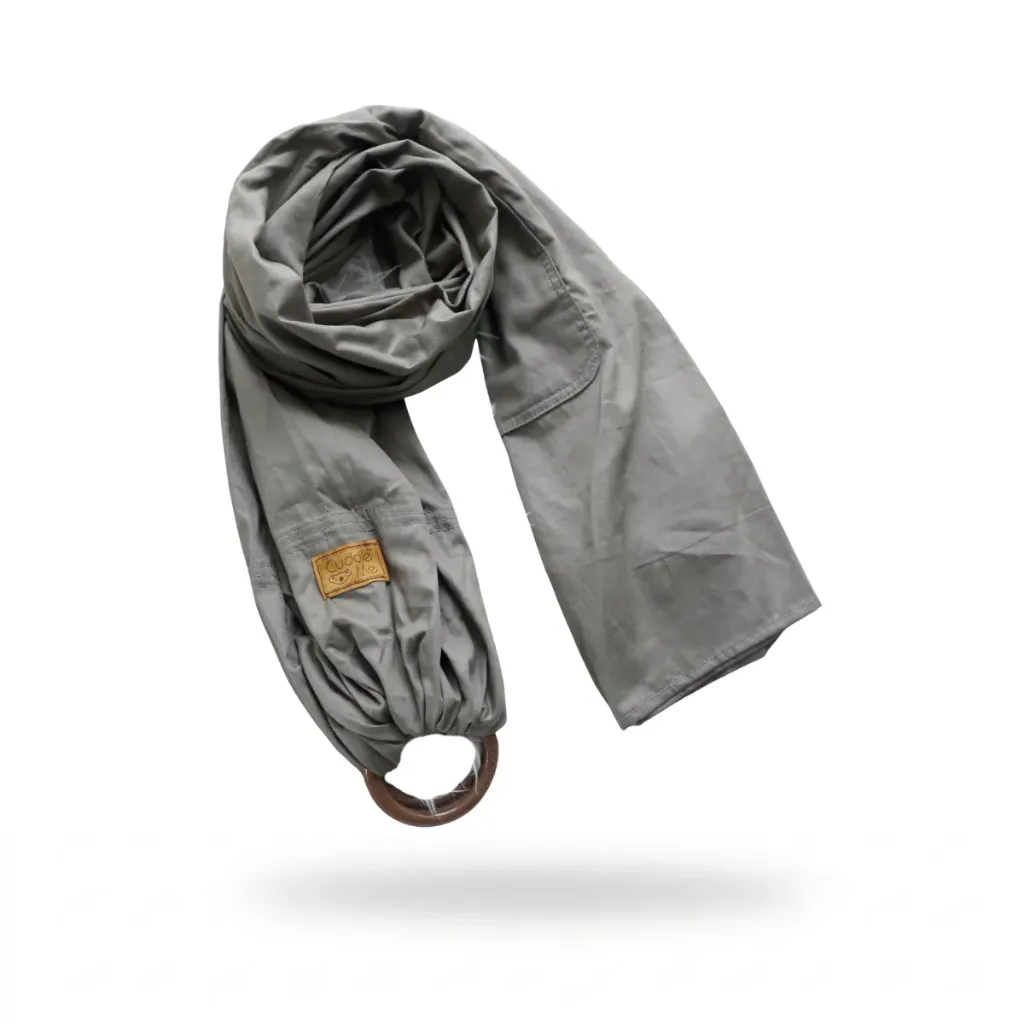 RING SLING COTTON TWILL SOLID