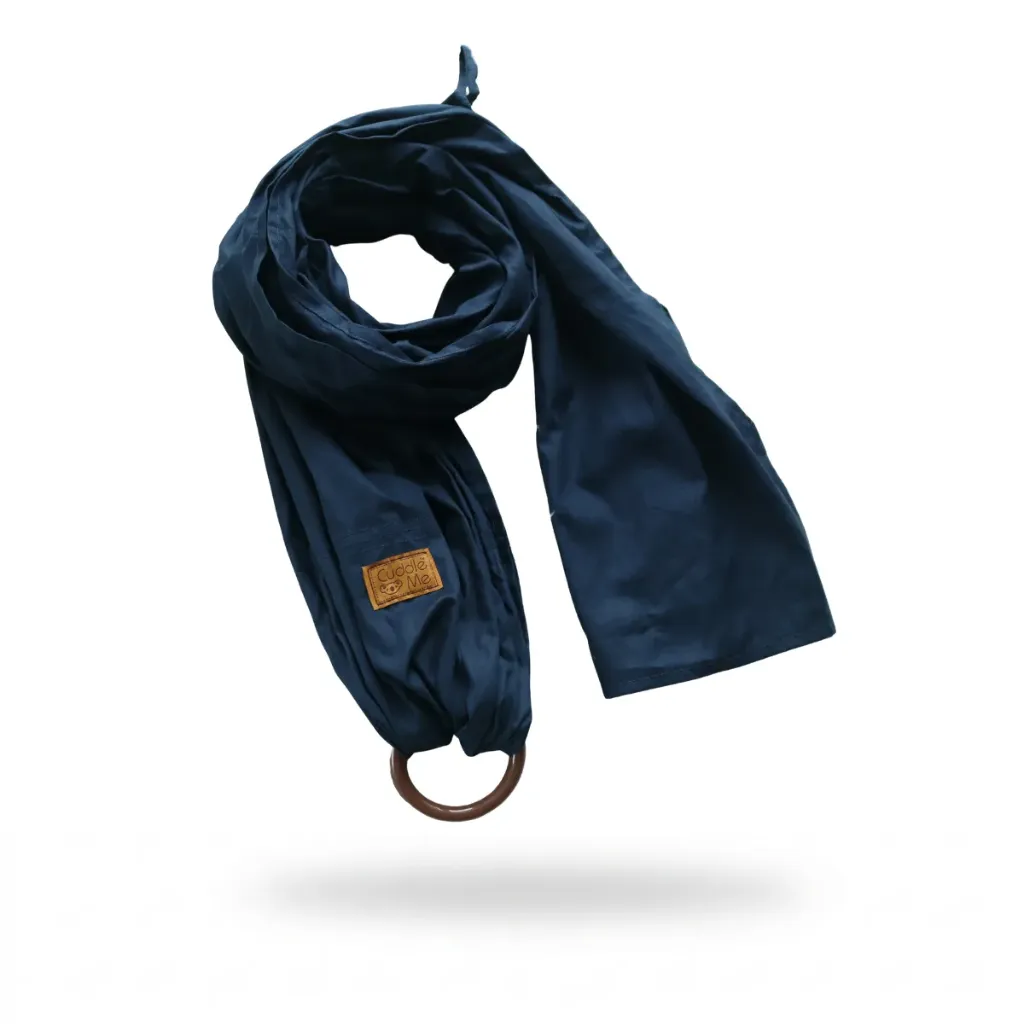RING SLING COTTON TWILL SOLID