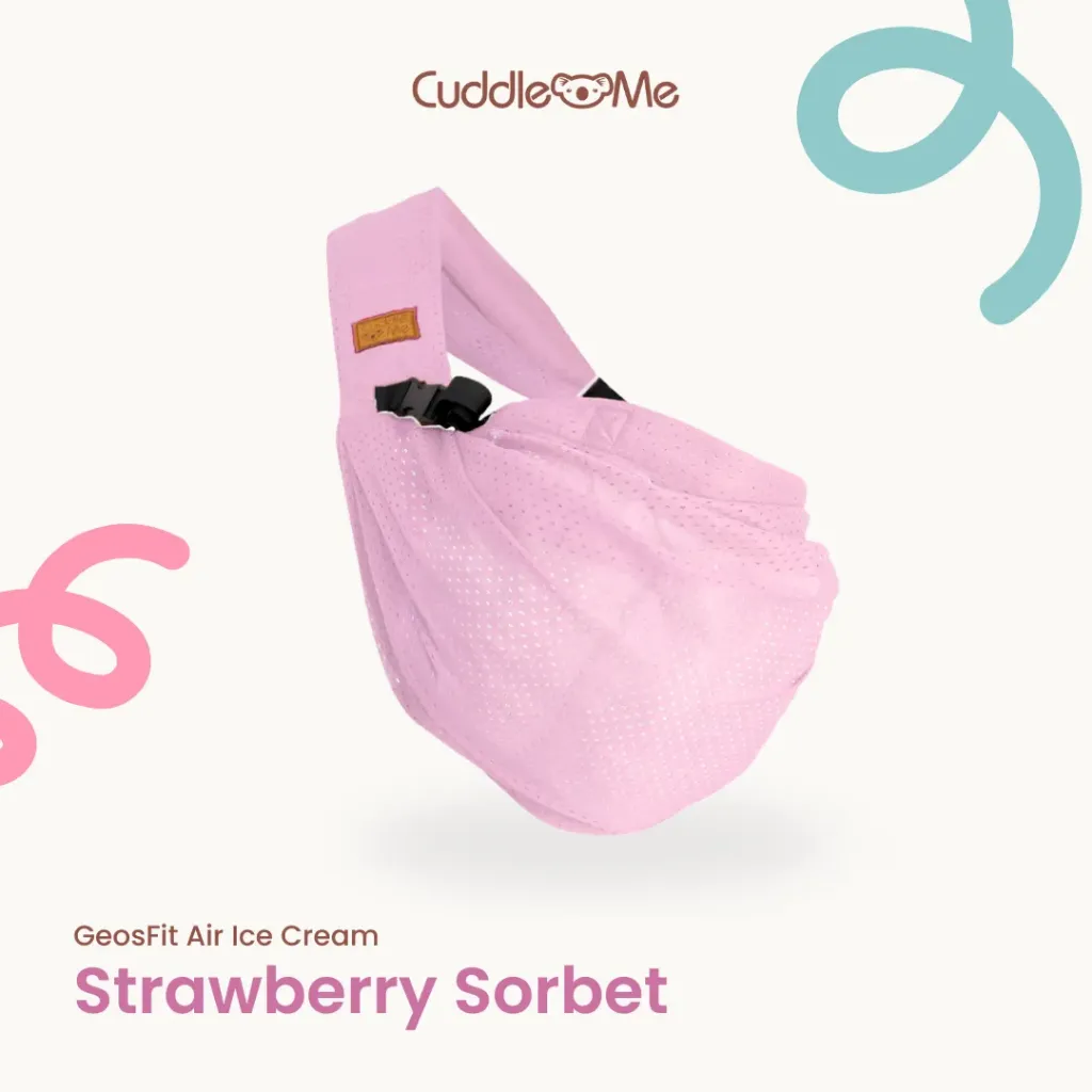 GEOSFIT AIR SOLID ICE CREAM